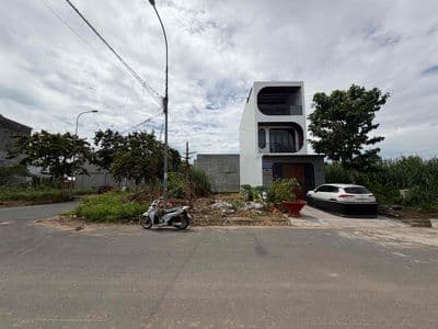 Hàng HIẾM nền đẹp KẾ GÓC 100m2 đường A3 KDC PHÚ AN LỘ 27m giá đầu tư
