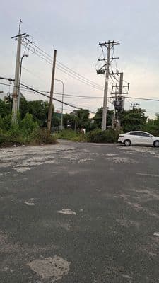 Đất thổ cư 5,5 x15m đường bến than, KDC hiện hữu giá 1,6 tỷ