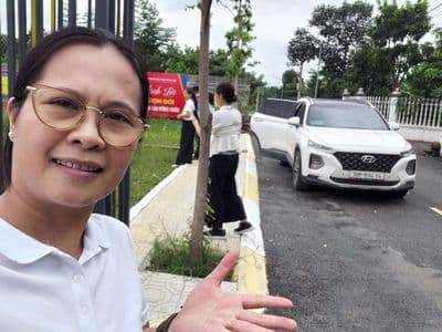Bán đất Đồng Trạng Sơn Tây sát trục Hồ Tây Ba Vì ô tô vào đất