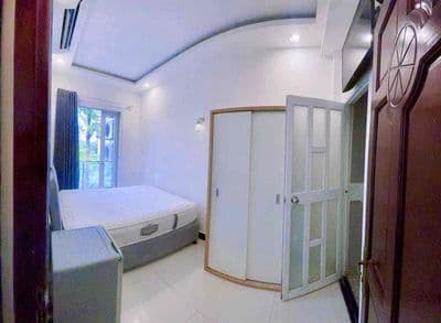 Trống lại siêu phẩm studio ban công full nội thất đi bộ aeon bình tân