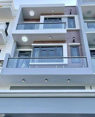 Cho thuê nhà 327/3B Võ Văn Tần - CMT8, Phường 5, Quận 3