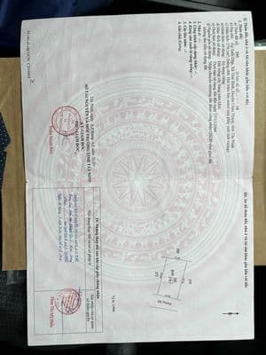 Bán đất giảm giá 12m ngang và nhà