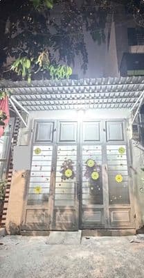 Nhà cấp 4 mặt tiền đường sát đường số 10.tân quy .khu vip quận7