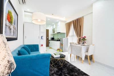 Cho thuê studio 1pn Millennium Q4 giá tốt chỉ từ 11tr , 12tr, 13tr…