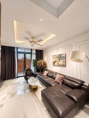 Cho thuê nhà | 4 phòng ngủ mới tinh | sơn trà - đà nẵng
