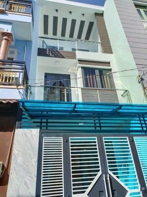 Cần cho thuê nhà 415/3A Trường Chinh P.14 Q.Tân Bình gần khúc Tân Hải