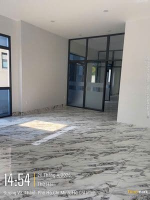 Biệt thự 3 tầng giá chỉ 16tr phù hợp làm văn phòng, kho, để ở,…