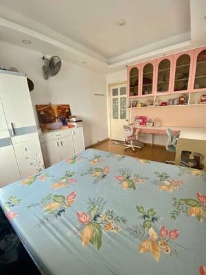 Chung cư An Lạc, DT 80m2 căn góc, sổ hồng riêng