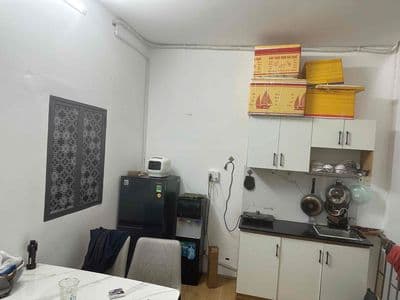 Cho thuê căn hộ 2pn bancol + 1 phòng ăn, bếp ( 60m2 ), máy giặt riêng