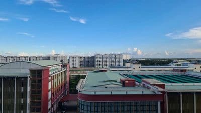 Cho Thuê Căn Hộ 3 Phòng Ngủ Akari City nội thất cơ bản chỉ 10tr mới