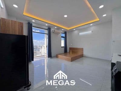 Căn hộ view biển siêu thoáng mát ngay phan huy ích