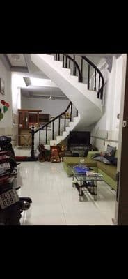 Cho thuê nhà hẻm ô tô Phạm Văn Chiêu