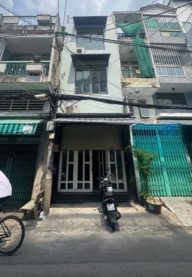 MT Đội Cung P11 Q11-4 x13m-4 tầng 3 PN 3WC-Giá 20tr/th