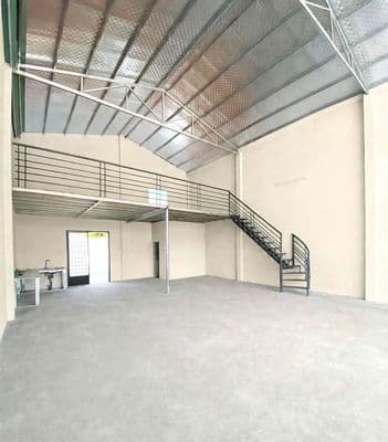 Cho thuê kho xưởng – xuân thới thượng, hóc môn, tp.hcm 21tr /tháng
