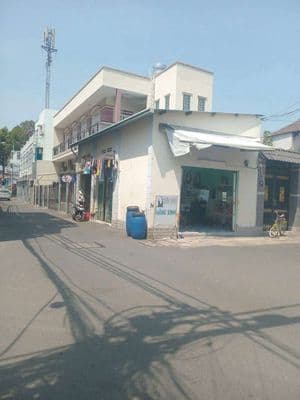 nhà 2 mặt tiền kp5 Bình Chiểu
