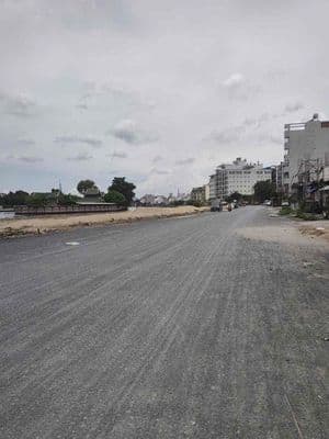 Cho thuê nhà cấp 4 Mặt tiền sông P5 ( 7 x 20m )