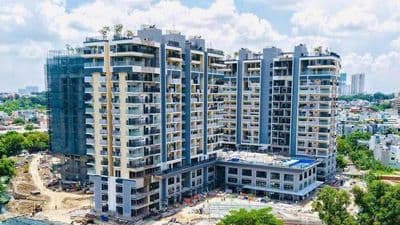 Fiato Uptown - Căn hộ Thủ Đức liền kề vành đai 2 và Ga Metro