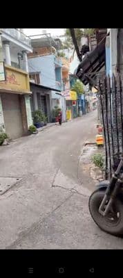 cho thuê nhà hẻm xe hơi đường Nguyễn Thái Sơn