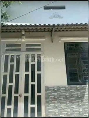 Bán nhà phường tân tạo