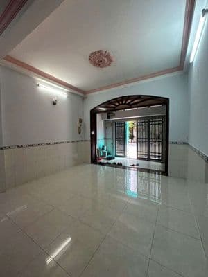 Hẻm xe tải thông 4,5m*17,5m 3 tầng 4pn-5wc trần văn ơn - tân sơn nhì