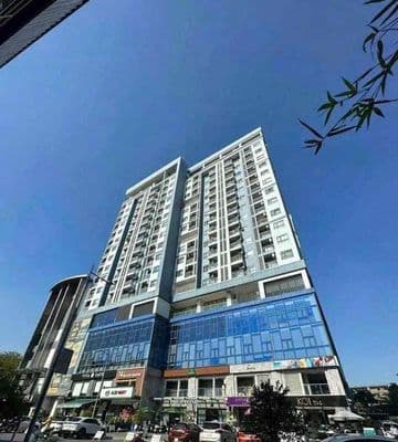 Cho thuê chung cư Biconsi Tower Chợ Đình Phú Lợi 2PN-2WC