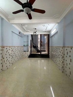 Mặt tiền đường lê thiệt 4*18m 3tầng 4pn-3wc