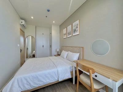 Cho thuê căn hộ 1 phòng ngủ – đa phước 2