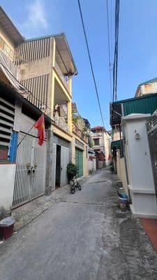 Bán nhà đất mặt ngõ 3m tại Yên Thường, Gia Lâm