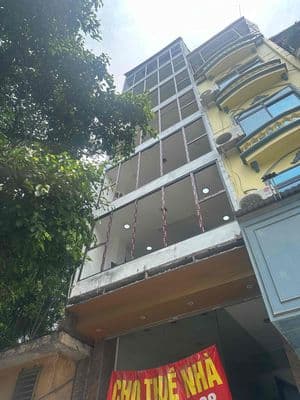 Vị trí đắc địa trần nhân tông, view rạp xiếc & công viên