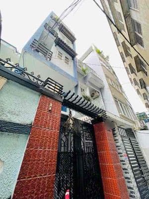 Bán nhà huỳnh văn bánh 1/ - nguyễn văn trỗi - 62m2 2tầng chỉ 5,9ty .