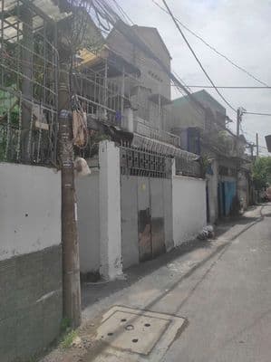 Nhà hẻm 57 đường 18 hướng đông