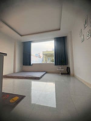 Cho thuê căn hộ mini gần vòng xoay phú hữu quận 9 full nội thất