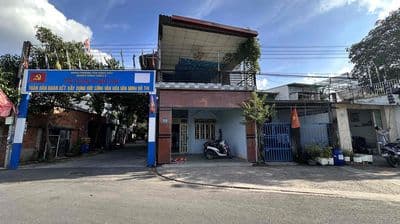 Cho thuê nhà ngay Chợ Tân Long, phường Dĩ An