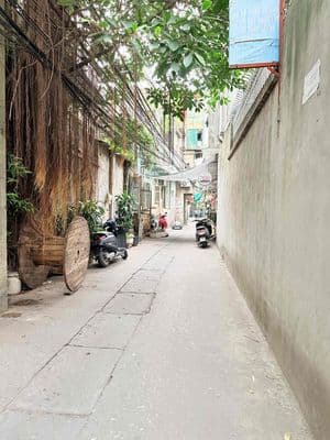 chính chủ bán nhà phố minh khai diện tích 42m2 nhà 3 tầng giá 5,15 tỷ