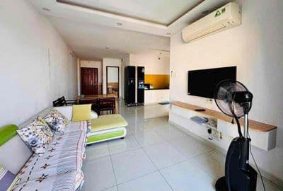 cho thuê căn hộ 83m, nhà rộng thoáng mát