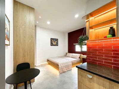 Studio full nt ngay đh huflit - bách khoa - lý thường kiệt