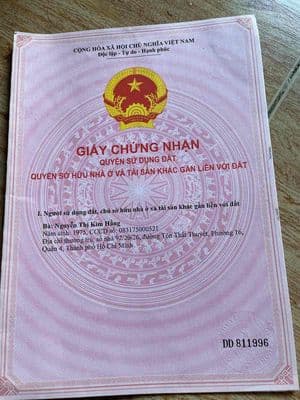 Thổ cư Châu Thành Bến Tre