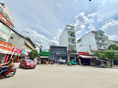 Mtkd 20m ngay gigamall thủ đức - 66m² _ 3tầng - sổ hoàn công, ko qh