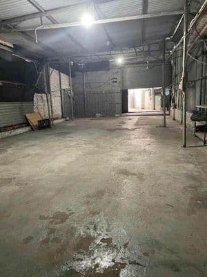 Cho thuê xưởng 500m2 gần ngã tư Đồi Mồi thích hợp kho chứa hàng