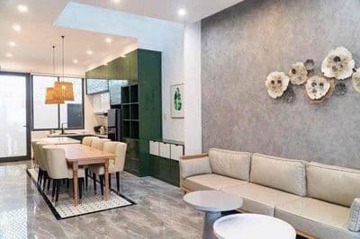 Nhà 5PN Nam Việt Á - full nội thất cao cấp
