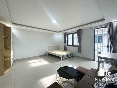 Cho thuê căn hộ full nt giá tốt sát bên đại học tôn đức thắng,lotte q7