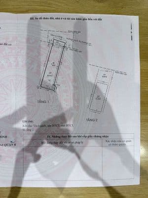 Âu dương lân hiện hữu ~ 100tr/m2