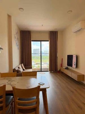 Cho thuê căn hộ full nội thất, nhà mới y hình