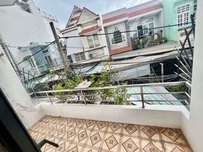 bán gấp nhà hẻm 1283 thông 1247 huỳnh tấn phát phường Phú Thuận
