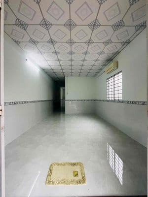 Cho thuê nhà trệt 2pn kdc hưng phú
