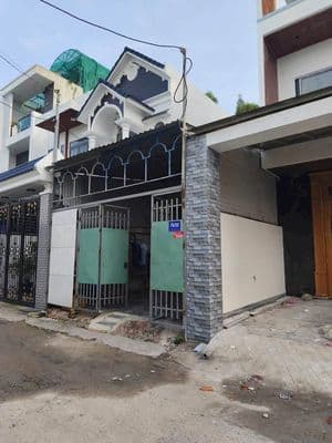Nhà Phú Mỹ – Nhánh DX31, Bình Dương, Giá 2.09 tỷ