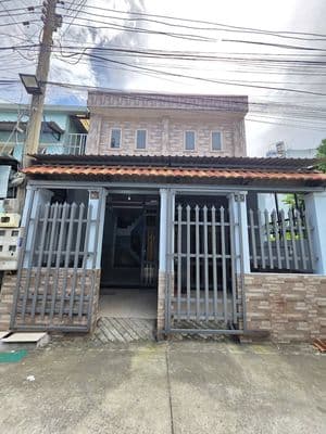 Bán nhà hoàn công 3.35 tỷ gần chợ Lái Thiêu, Thuận An
