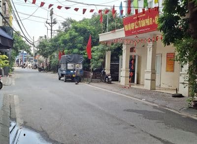 Cho thuê mặt bằng kd