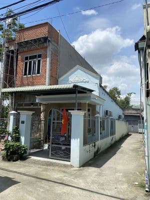 Cho Thuê Nhà Nguyên Căn Linh Xuân Thủ Đức 80m² 2PN HXH - 7 Triệu/Tháng