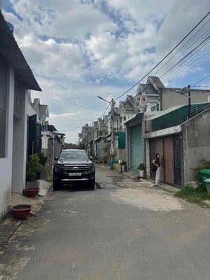 Bán nhà KP1 An Hoà đường ô tô sổ riêng thổ cư giá 2 tỷ 4 tl chính chủ